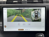 リアビューカメラ ガイドライン付きのカラーバックカメラを搭載。運転が不慣れな方も安心して駐車していただけます。バックソナーも内蔵されており障害物を検知し知らせます。