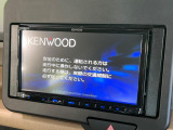 【ナビゲーション】目的地までしっかり案内してくれる使いやすいナビ。Bluetooth接続すればお持ちのスマホやMP3プレイヤーの音楽を再生可能!毎日の運転がさらに楽しくなります!!