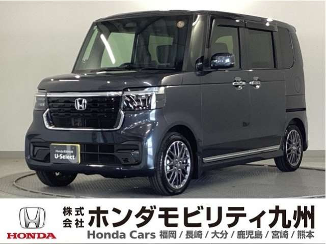 ホンダ N-BOXカスタム 