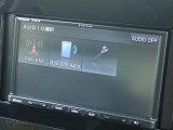 オーディオはBluetooth接続可能です。