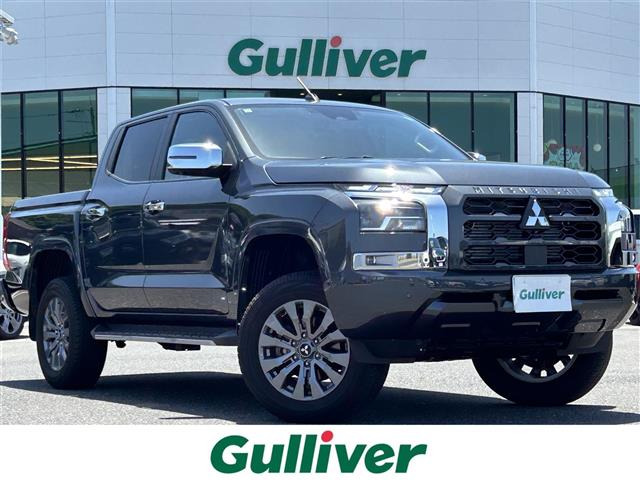 トライトン 2.4 GLS ディーゼル 4WD ワンオーナー