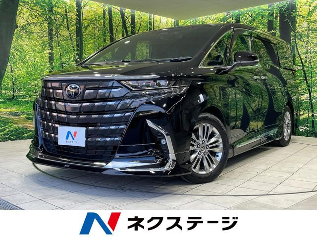 トヨタ アルファード 