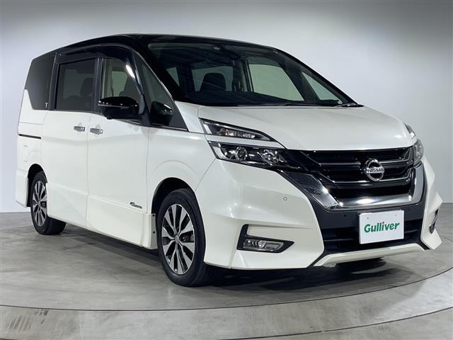 日産 セレナ 