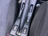 シートヒーター付き!寒い日に活躍します!