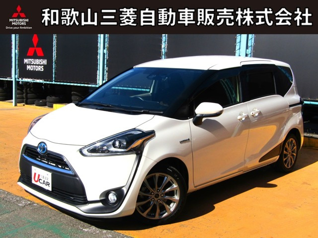 トヨタ シエンタ 