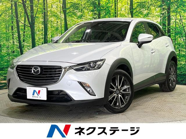 マツダ CX-3 