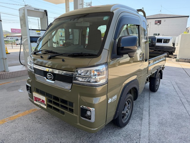 ハイゼットトラック ジャンボ エクストラ 4WD