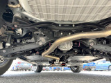 下回りがきれいなうちに、防錆加工の施工がオススメ。降雪地域はもちろん、沿岸部にお住いの方や、趣味でマリン・ウィンタースポーツをされる方にご好評いただいております。