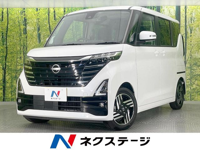 日産 ルークス 