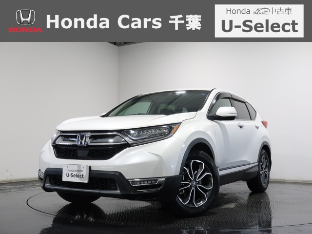 CR-V  2.0 e:HEV EX マスターピース