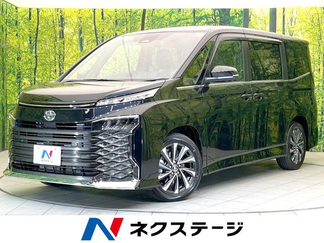 トヨタ ヴォクシー 