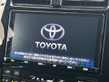 【純正ナビ】人気の純正ナビを装備。オーディオ機能も充実しており、Bluetooth接続すればお持ちのスマホやMP3プレイヤーの音楽を再生可能!毎日の運転がさらに楽しくなります!!