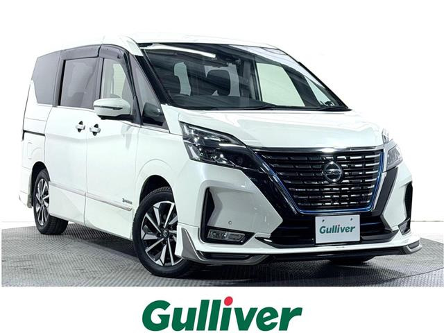 セレナ 1.2 e-POWER ハイウェイスターV 修復歴無し