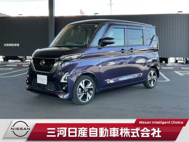 デイズ ハイウェイスターX プロパイロットエディション