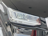 LEDヘッドライト