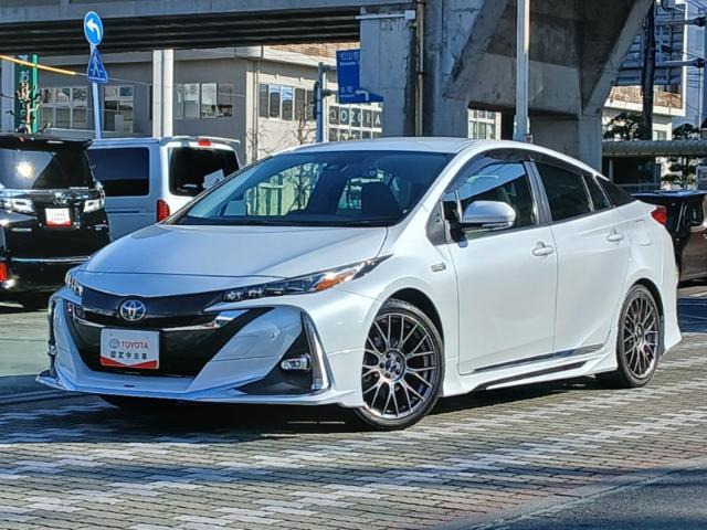 プリウスPHV 1.8 S セーフティパッケージ
