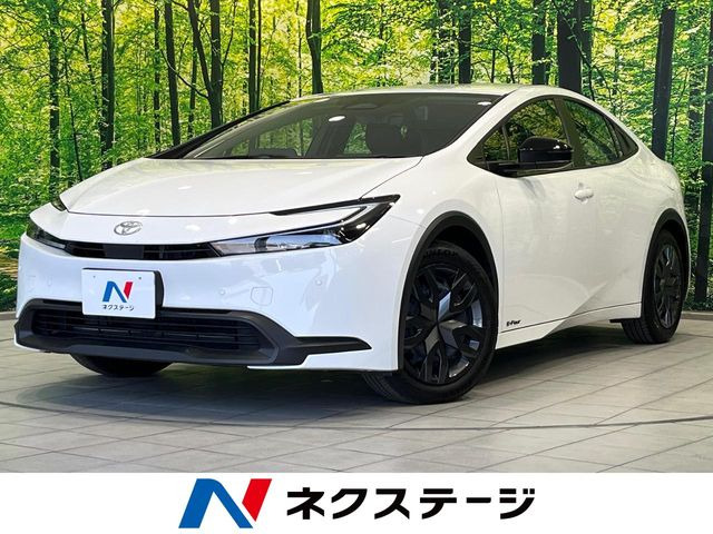 プリウス 1.8 X （6AA-ZVW65）