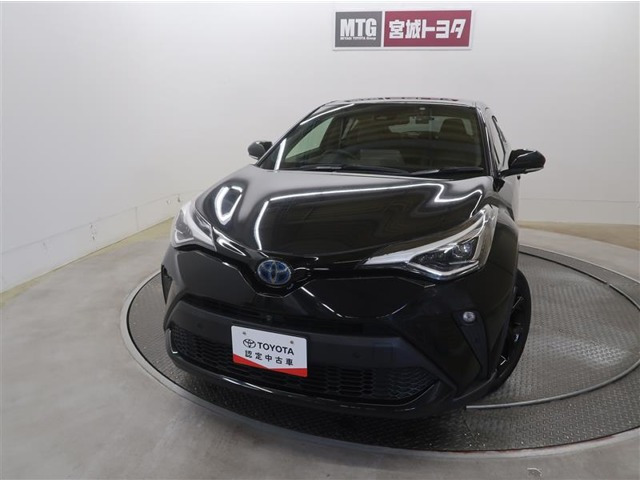 トヨタ C-HR 