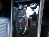 e-POWERのシフトノブです。低燃費でハイパワー。自信を持ってお薦め致します。