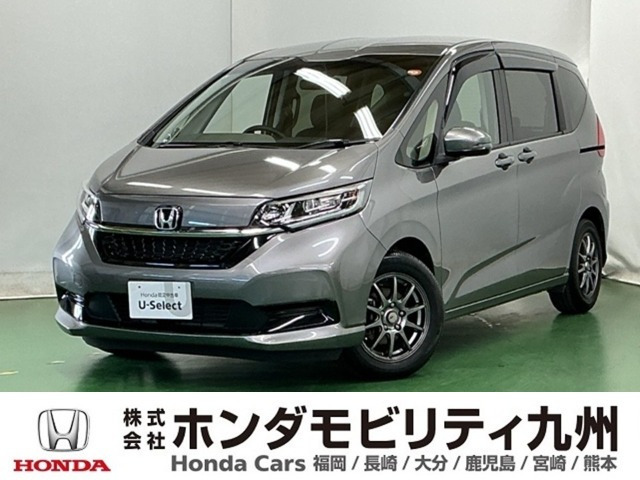 ホンダ フリード+ 