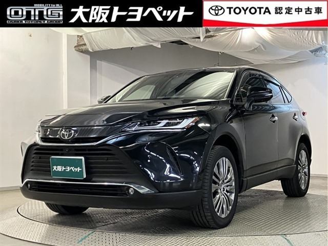 トヨタ ハリアー 