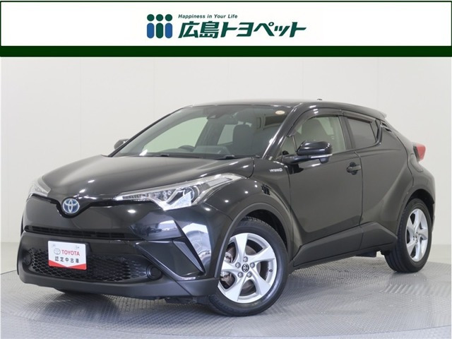 トヨタ C-HR 