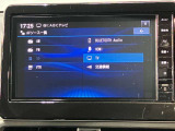 日産純正メモリーナビ(MM223D-L)です。クリアな画質を楽しんでいただけるフルセグ地デジTVなど、書ききれないほどの機能が満載です。