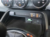 運転席・助手席シートヒーター装備!