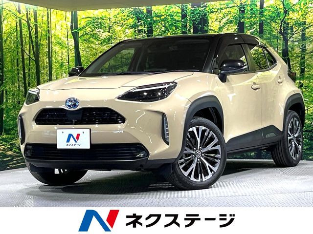 トヨタ ヤリスクロス 