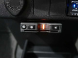 ETC車載器付きです。高速道路の料金所もスムーズに通過できます。