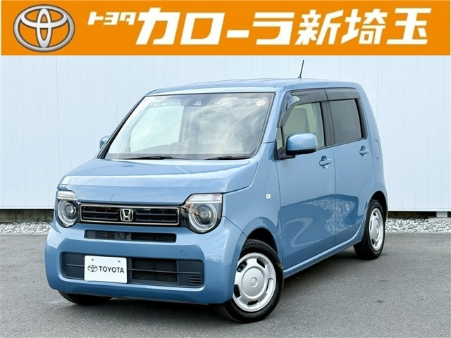 ホンダ N-WGN 