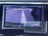 バックカメラも装備しております。車庫入れの苦手なお客様も安心!重宝してくれます!