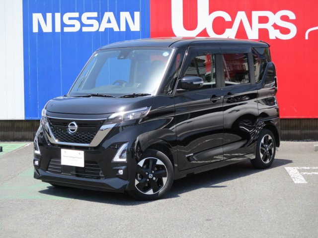 日産 ルークス 
