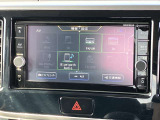 カーナビは、フルセグTV・ラジオ・CD・DVD再生・音楽録音・Bluetooth等対応です!フルセグは電波が悪くなるとワンセグに自動で切り替わり快適にTVがお楽しみ頂けます♪