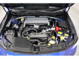 2.4L BOXER直噴ターボ!力強い加速感が高回転域まで伸び続けます!日常からスポーツ走行まで愉しめる懐の深さがポイント!!
