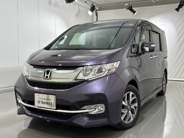 ステップワゴン 1.5 スパーダ ホンダ センシング 