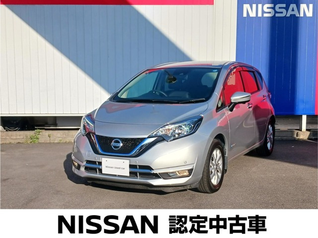 日産 ノート 