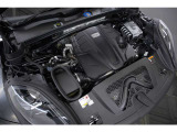 <主要諸元>2.9L V型6気筒DOHCツインターボ、440ps/56.1kgm、全長&times;全幅&times;全高mm 4726&times;1927&times;1596mm、車両重量 2035kg