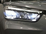LEDヘッドライトです! 明るく、省電力です!!