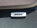 BOSEサウンドシステムを搭載しています。BOSE社と共同開発により車種専用チューニングが施されています。良質なサウンドでお好きな音楽をお楽しみください。