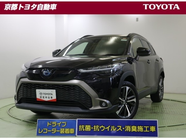 カローラクロス 1.8 ハイブリッド Z