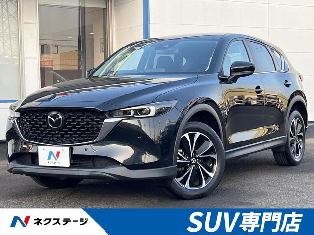 マツダ CX-5 