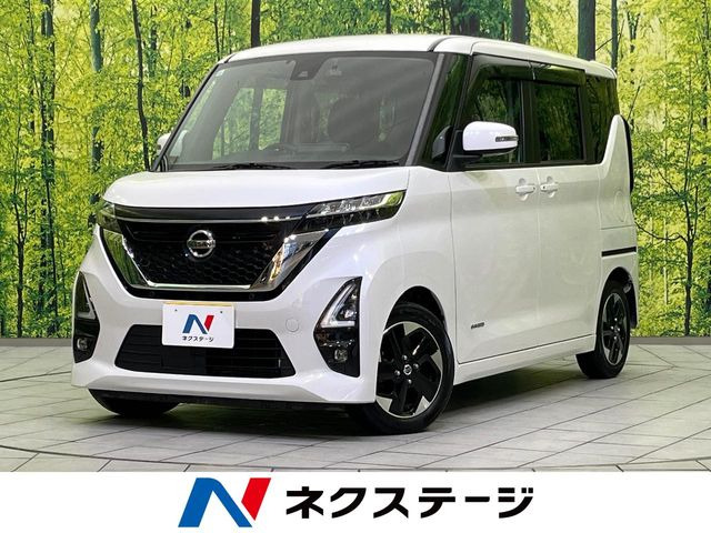 日産 ルークス 