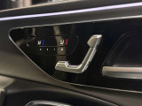 メモリー付きパワーシート&シートヒーター&ベンチレーターがついてます。