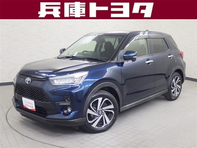 トヨタ ライズ 