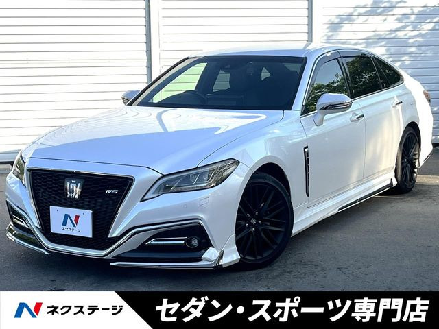 トヨタ クラウン 