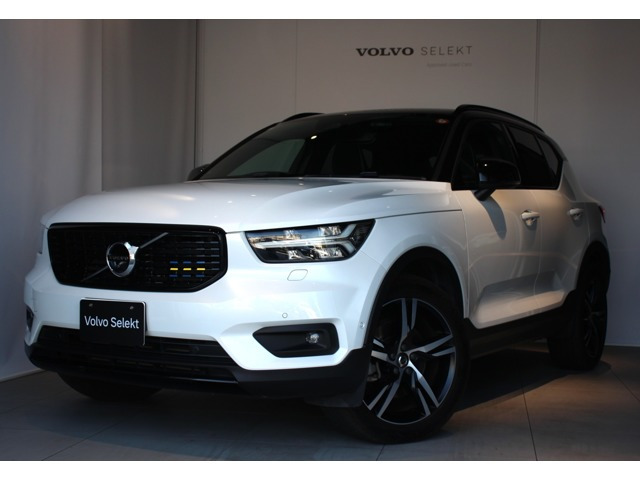 XC40 T4 AWD Rデザイン 4WD 