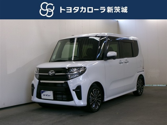 ダイハツ タントカスタム 
