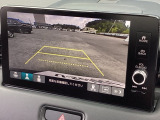 バックカメラも装備しております。車庫入れの苦手なお客様も安心!重宝してくれます!
