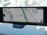 マツダコネクトの12.3インチワイドセンターディスプレイです。『Android Auto』『Apple CarPlay』や独自のコネクテッドサービスに対応したインターフェイスシステムです。